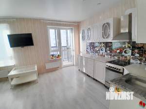 1-к квартира, на длительный срок, 54м2, 4/10 этаж