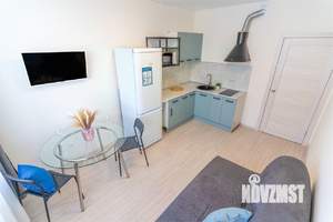 1-к квартира, на длительный срок, 34м2, 26/29 этаж