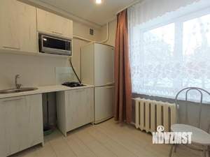 1-к квартира, посуточно, 32м2, 1/1 этаж