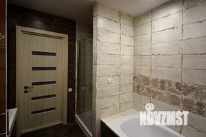 2-к квартира, посуточно, 56м2, 4/5 этаж