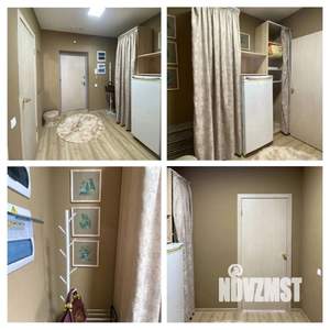 Студия квартира, на длительный срок, 26м2, 10/20 этаж