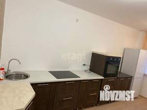 1-к квартира, на длительный срок, 41м2, 6/27 этаж