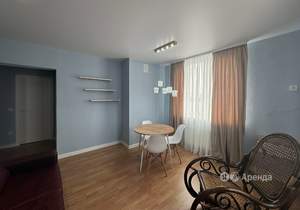 2-к квартира, на длительный срок, 45м2, 18/25 этаж