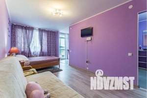 1-к квартира, посуточно, 32м2, 7/9 этаж