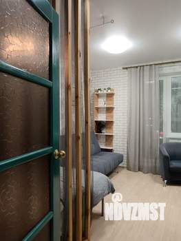 1-к квартира, посуточно, 25м2, 1/1 этаж