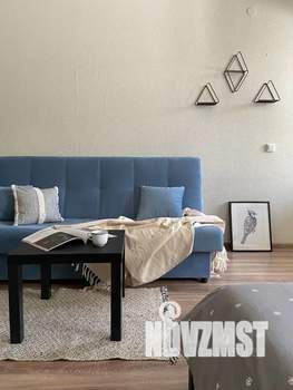 1-к квартира, посуточно, 54м2, 4/24 этаж