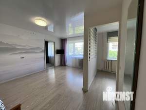 3-к квартира, на длительный срок, 56м2, 3/5 этаж