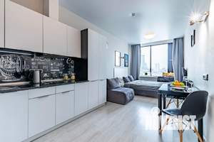 1-к квартира, посуточно, 38м2, 11/15 этаж