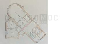 2-к квартира, на длительный срок, 77м2, 6/10 этаж