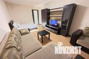 1-к квартира, посуточно, 46м2, 7/18 этаж