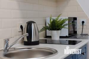 Студия квартира, посуточно, 25м2, 21/25 этаж