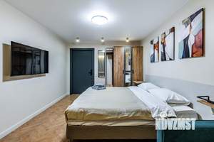 1-к квартира, посуточно, 15м2, 1/1 этаж