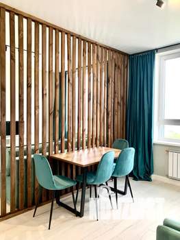 1-к квартира, посуточно, 35м2, 34/35 этаж