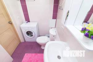 1-к квартира, посуточно, 37м2, 17/20 этаж