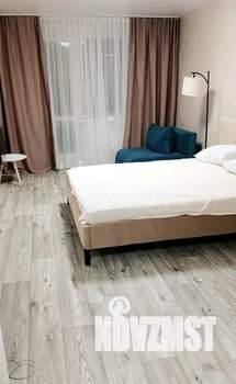 1-к квартира, посуточно, 43м2, 13/16 этаж