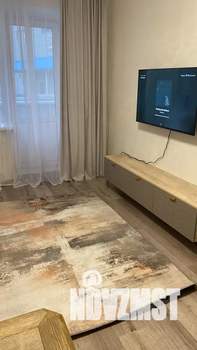 1-к квартира, посуточно, 35м2, 1/15 этаж