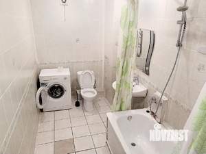 1-к квартира, посуточно, 54м2, 1/1 этаж