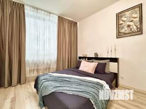 1-к квартира, посуточно, 32м2, 15/16 этаж