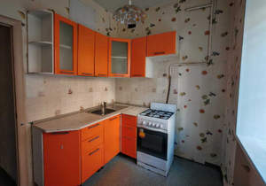 2-к квартира, на длительный срок, 44м2, 1/3 этаж