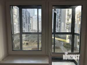 2-к квартира, на длительный срок, 52м2, 4/16 этаж