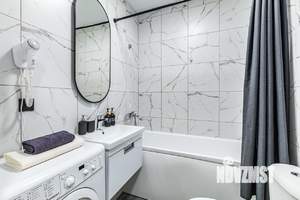 Студия квартира, посуточно, 30м2, 27/28 этаж