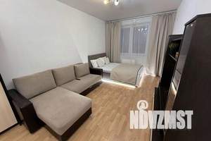 1-к квартира, посуточно, 41м2, 20/22 этаж