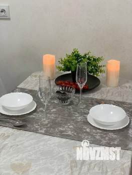 1-к квартира, посуточно, 41м2, 23/26 этаж