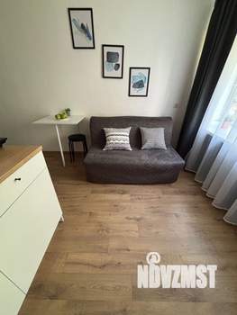 1-к квартира, посуточно, 30м2, 1/5 этаж