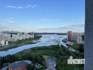 Студия квартира, на длительный срок, 23м2, 23/27 этаж