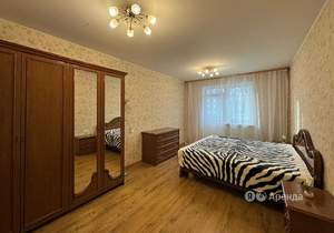 2-к квартира, на длительный срок, 47м2, 4/17 этаж