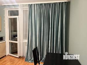 1-к квартира, на длительный срок, 45м2, 15/17 этаж