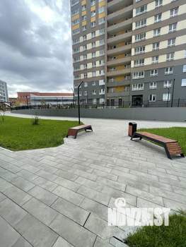 Студия квартира, на длительный срок, 23м2, 12/26 этаж