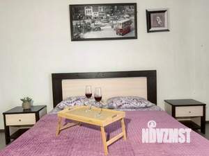 1-к квартира, посуточно, 55м2, 1/1 этаж