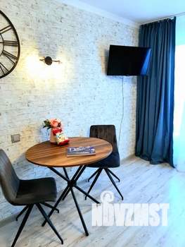 Студия квартира, посуточно, 28м2, 4/17 этаж