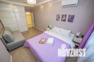 1-к квартира, посуточно, 45м2, 19/25 этаж