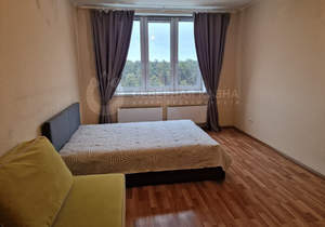 1-к квартира, на длительный срок, 43м2, 9/16 этаж