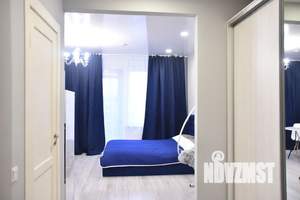 1-к квартира, посуточно, 42м2, 3/34 этаж