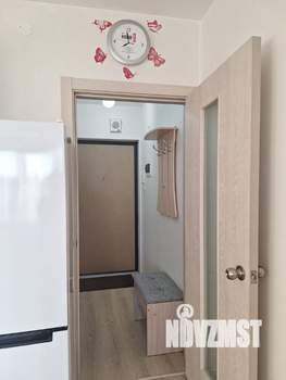 Студия квартира, на длительный срок, 20м2, 5/26 этаж