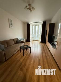 1-к квартира, на длительный срок, 44м2, 6/10 этаж