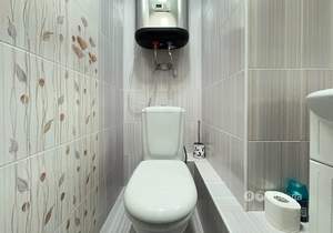 1-к квартира, на длительный срок, 69м2, 3/24 этаж