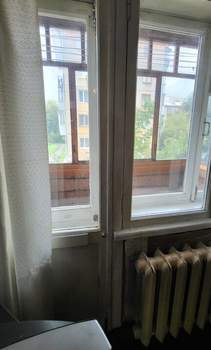 1-к квартира, на длительный срок, 30м2, 2/5 этаж
