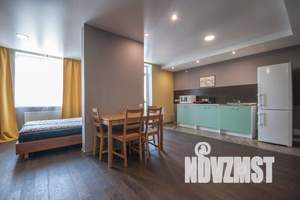 1-к квартира, посуточно, 45м2, 23/26 этаж