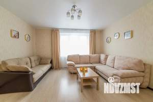 2-к квартира, посуточно, 73м2, 2/16 этаж