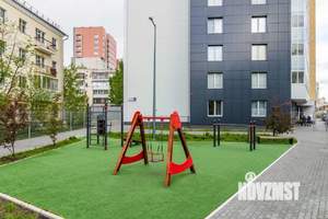 1-к квартира, посуточно, 24м2, 1/1 этаж