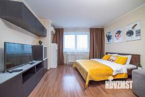 2-к квартира, посуточно, 75м2, 1/1 этаж