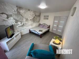 1-к квартира, посуточно, 34м2, 8/10 этаж