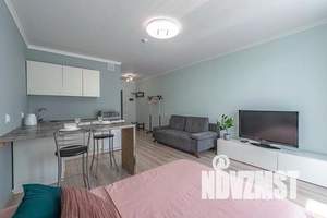 1-к квартира, посуточно, 27м2, 5/25 этаж