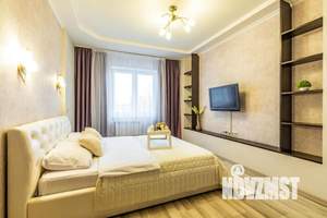 2-к квартира, посуточно, 70м2, 9/18 этаж
