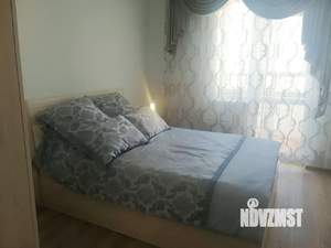 2-к квартира, посуточно, 40м2, 14/24 этаж