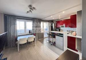 1-к квартира, на длительный срок, 55м2, 13/13 этаж